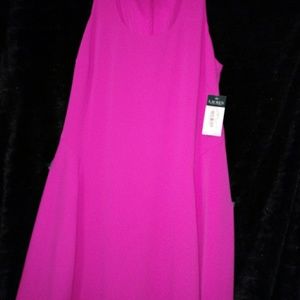 Ralph Lauren Summer Sleeveless Dress